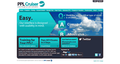 Desktop Screenshot of pplcruiser.co.uk